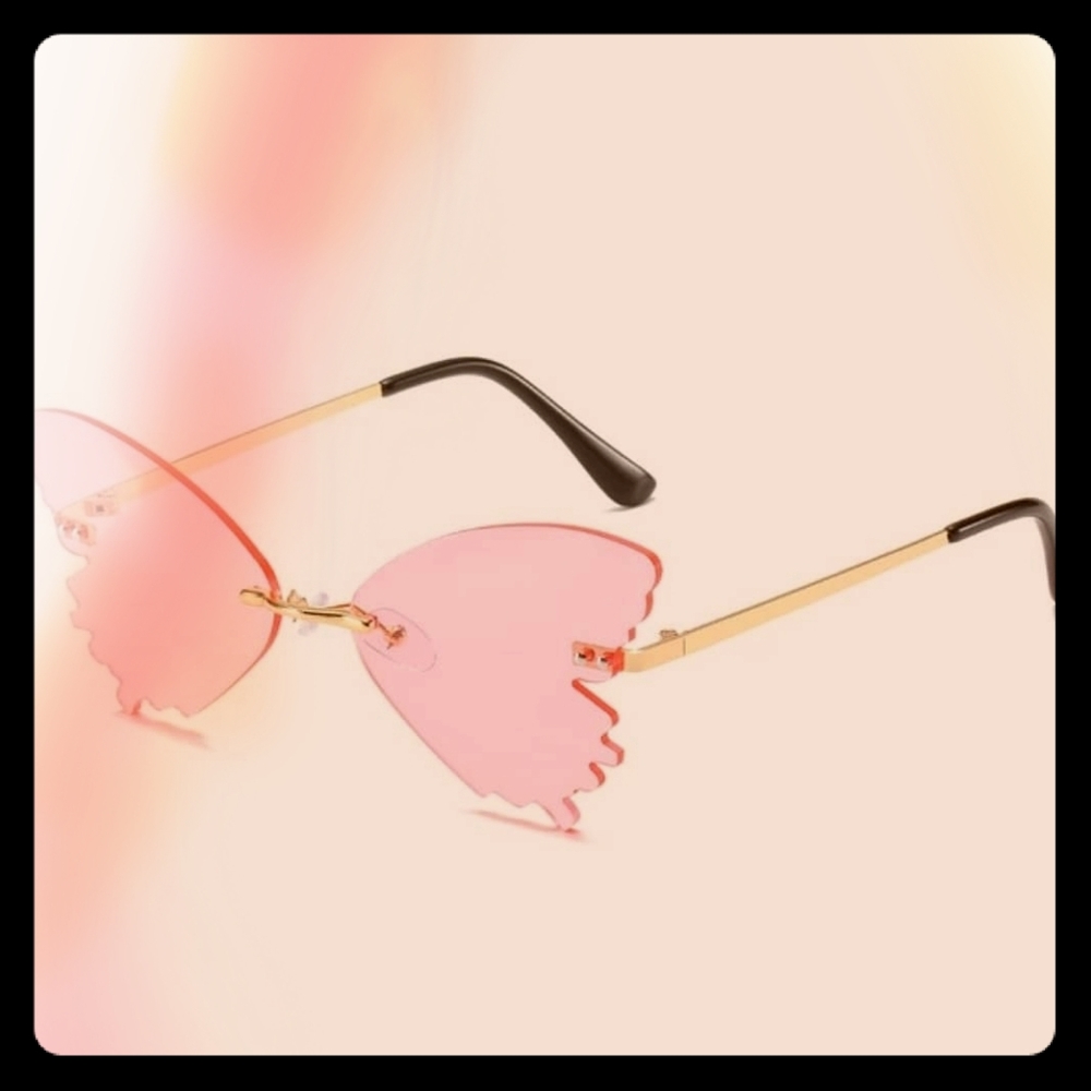 Butterfly Sunglasses 🦋🔥